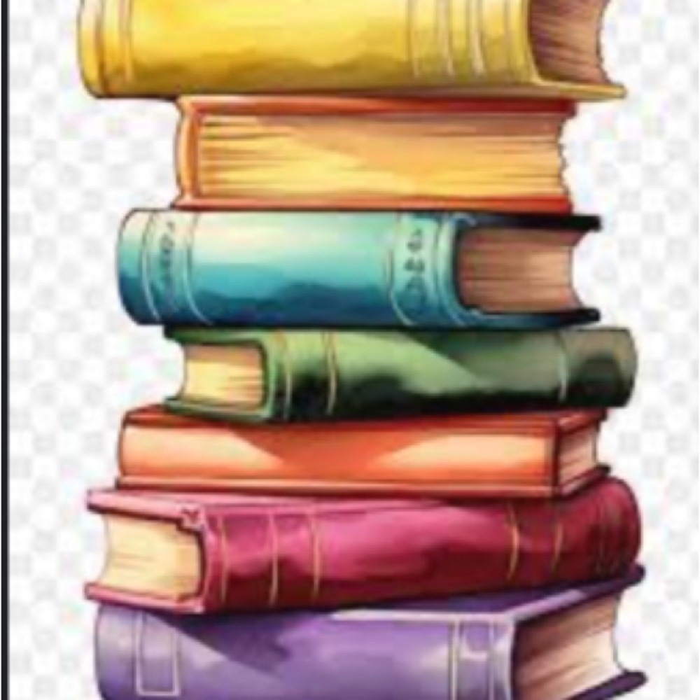 Pick any 5 books for $30 free shipping